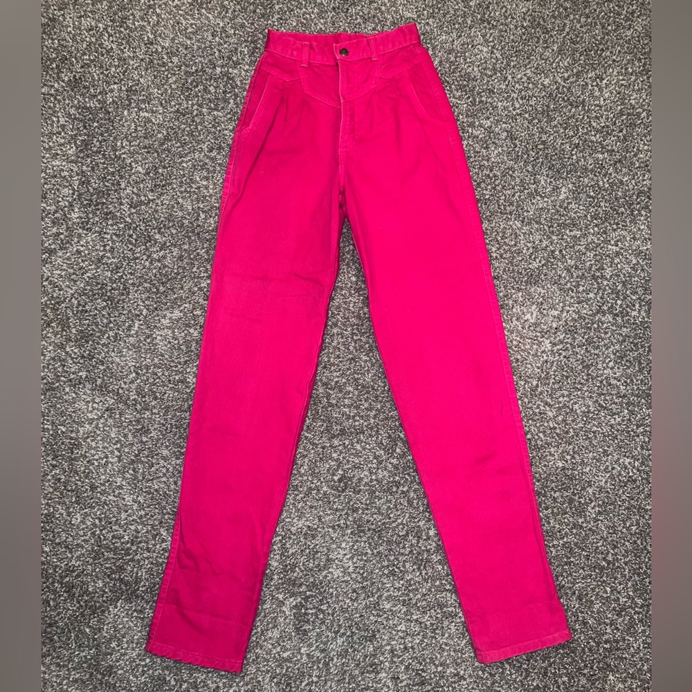 hot pink ROCKY MOUNTAIN Denim